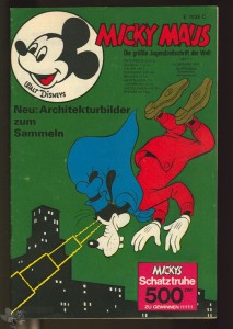 Micky Maus 2/1970