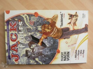 Jack of Fables 1: Flucht nach vorn