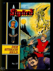 Sigurd - Der ritterliche Held (Paperback, Hethke) 17: (Hefte 81-85)