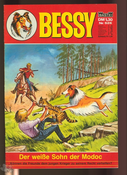 Bessy 526
