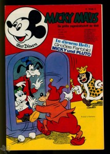 Micky Maus 20/1972