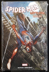 Spider-Man: Göttliche Gnade : (Hardcover)