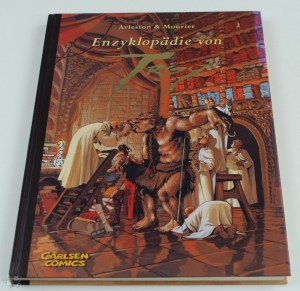 Enzyklopädie von Troy 2