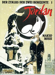 Der Zyklus der zwei Horizonte 1: Jordan