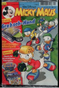 Micky Maus 22/1999