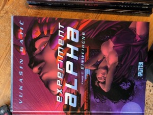 Experiment Alpha 1: Einweihung