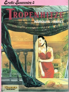 Erotic Souvenirs 8: Tropenhitze