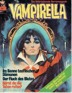 Vampirella 1