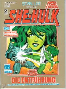 Marvel Comic Exklusiv 5: She-Hulk