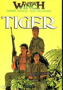 Largo Winch 8: Tiger