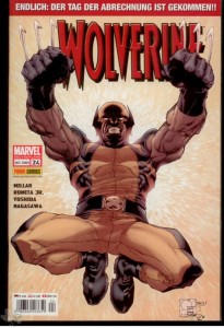 Wolverine 24