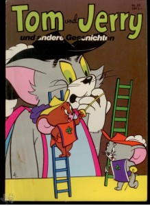 Tom und Jerry 29