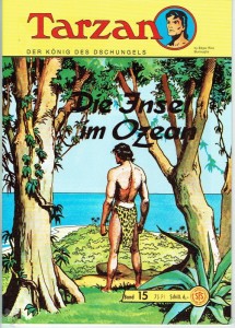 Tarzan - Der König des Dschungels (Hethke) 15