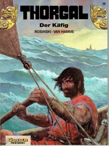 Thorgal (Carlsen) 23: Der Käfig