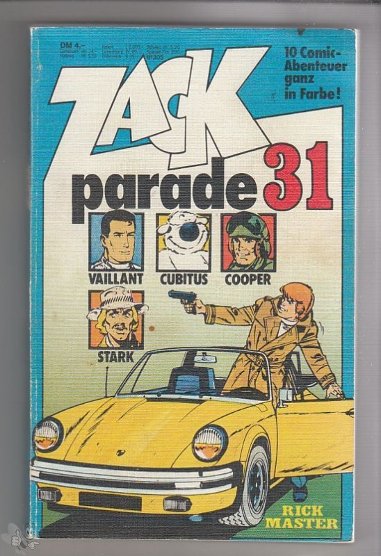 Zack Parade 31