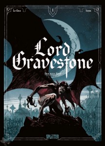 Lord Gravestone 1: Der rote Kuss