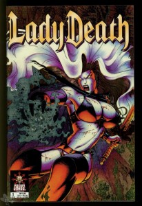 Lady Death (Miniserie) 1