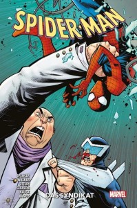 Spider-Man 5: Das Syndikat (Hardcover)
