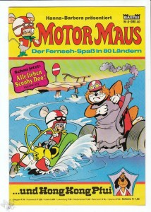 Motor Maus 6