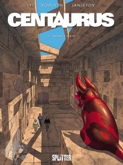 Centaurus 2: Fremde Welt