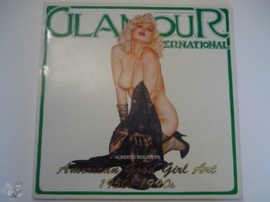 Glamour International American Good Girl Art