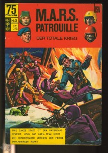 M.A.R.S. Patrouille 2