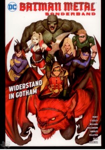 Batman Metal Sonderband 1: Widerstand in Gotham