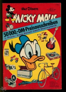 Micky Maus 8/1967