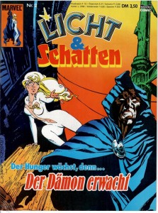 Licht &amp; Schatten 2: Der Dämon erwacht