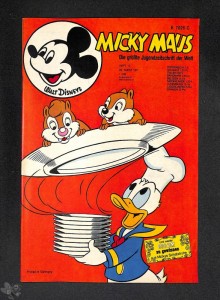 Micky Maus 12/1971