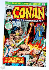 Conan The Barbarian 29, Marvel US, 1973