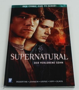 Supernatural 1: Der verlorene Sohn