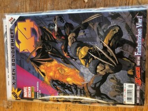 X-Men Sonderheft 1