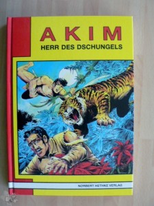 Akim - Herr des Dschungels (Paperback, Hethke) 4
