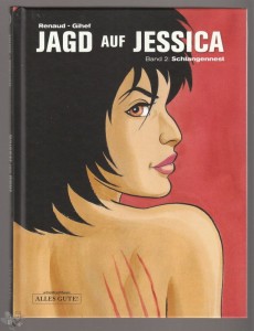 Jagd auf Jessica 2: Schlangennest