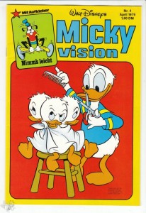 Mickyvision 4/1979