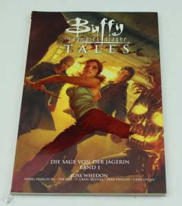 Buffy - The vampire slayer - Tales 1: Die Sage von der Jägerin