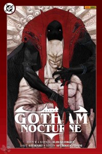 Batman: Gotham Nocturne 1: (Hardcover)