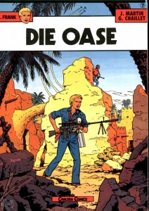 L. Frank 7: Die Oase