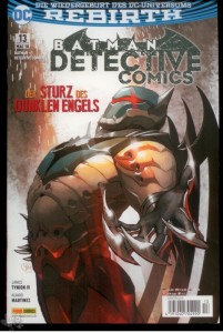Batman - Detective Comics (Rebirth) 13