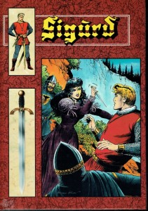 Sigurd Sonderband 3: