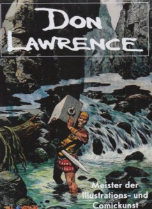 Don Lawrence - Meister der Illustrations- und Comickunst 2