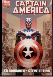 Captain America 4: Alte Freunde und Feinde