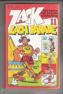 Zack Parade 11