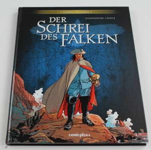 Der Schrei des Falken - Gesamtausgabe 2