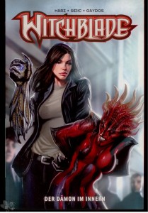 Witchblade 5: Der Dämon im Innern