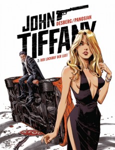 John Tiffany 2: Der Lockruf der Lust