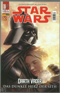 Star Wars 67: (Comicshop-Ausgabe)