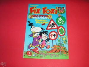 Fix und Foxi : 25. Jahrgang - Nr. 26