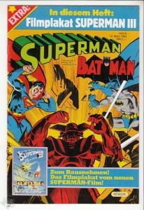 Superman (Ehapa) : 1984: Nr. 6